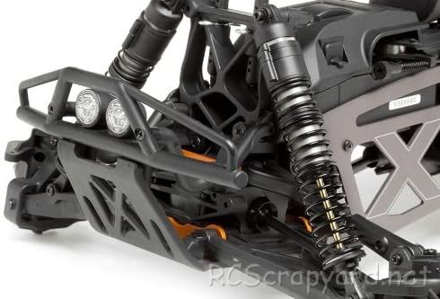 HPI Savage X 4.6 Special Edition Chassis